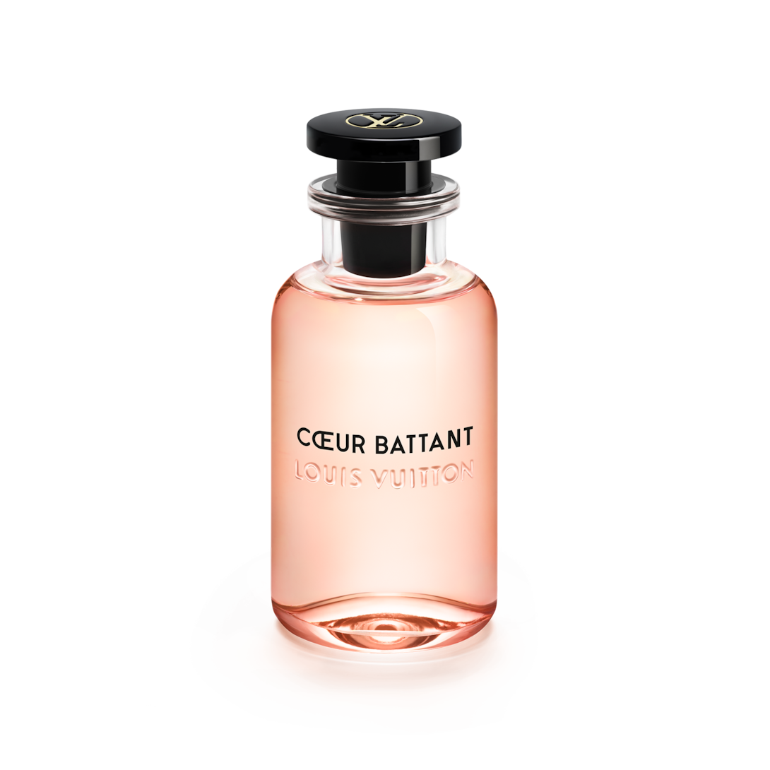 Cœur Battant Louis Vuitton 香水 Perfume Coeur Battant - Coleções | LOUIS VUITTON ®